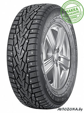 Ikon Nordman 7 SUV 285/60R18 116T (шипы)